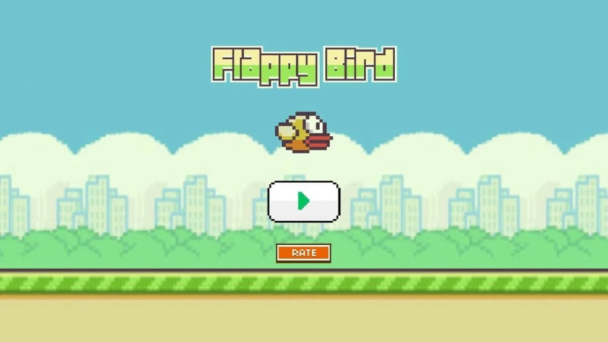 Play Flappy Bird Online Old Endless Bird Flapping Game 2023
