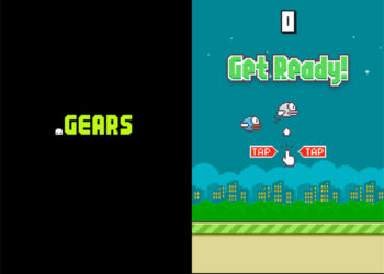 Flappy Bird Gameplay