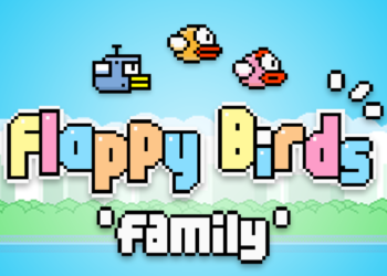 Flappy Bird Family