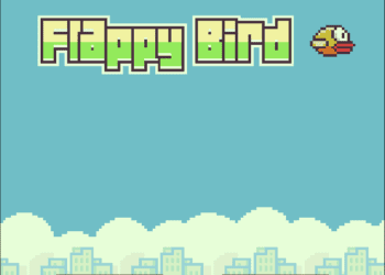 5 Games like Flappy Bird
