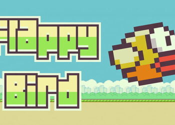 What is the world record for Flappy Bird?