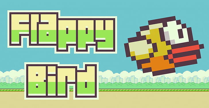 What is the world record for Flappy Bird?