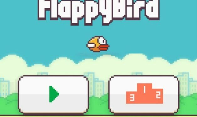 Flappy Bird logo - Play Unblocked & Free