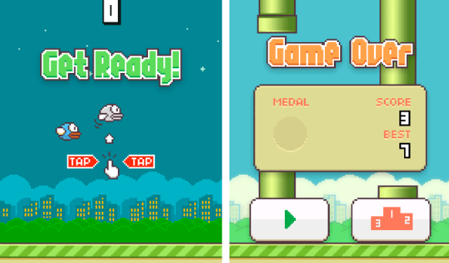 Flappy Bird Play