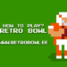 retro bowl
