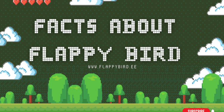20 Facts about Flappy Bird