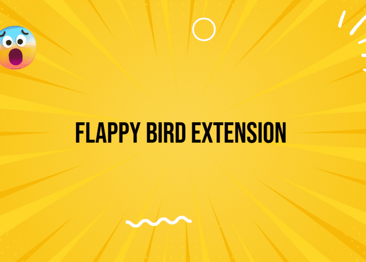 flappy bird extension