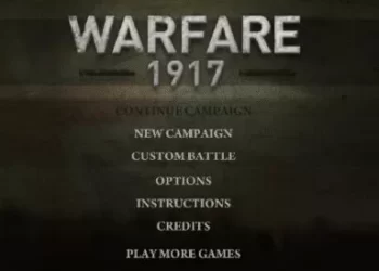 Warfare 1917 Unblocked