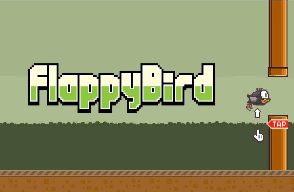 Flappy Bird - Play UNBLOCKED Flappy Bird on DooDooLove