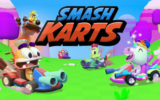 Smash Karts
