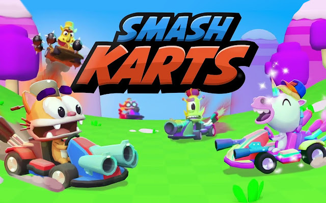 Smash Karts :-Season 2 Overboard !! ❤️❤️ 