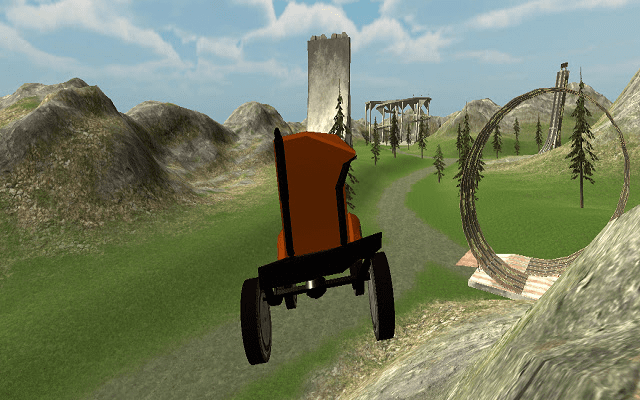 Stunt Simulator Multiplayer