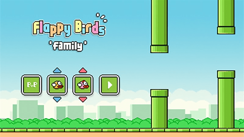 Flappy Bird 2 by ivancastellano