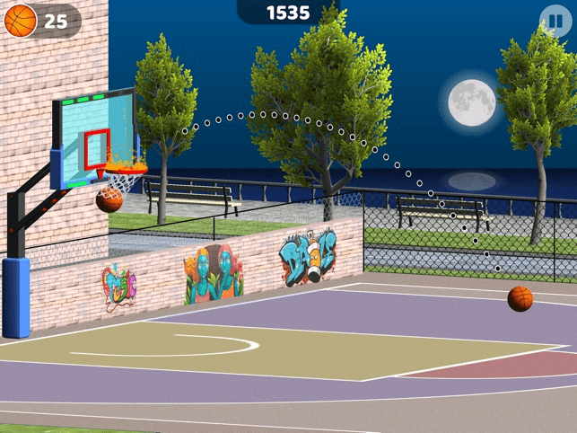 Basketball Shooter