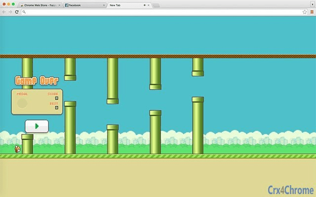 Flappy Bird Old Style - Play UNBLOCKED Flappy Bird Old Style on DooDooLove