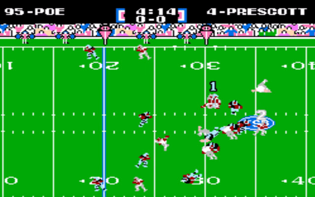 Tecmo Bowl