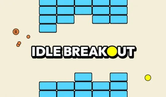 Idle Breakout - Play Unblocked & Free