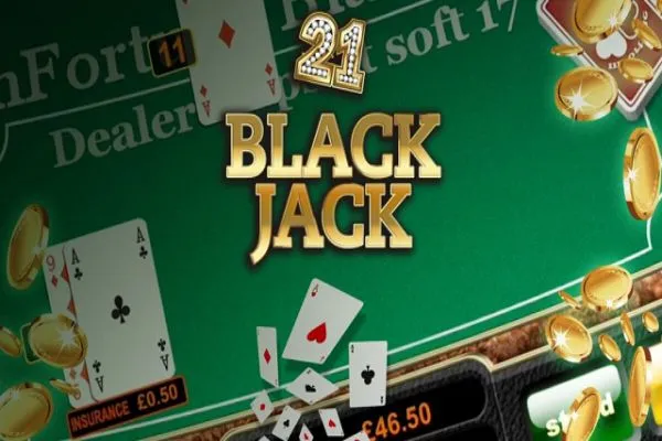 Blackjack - Play Unblocked & Free