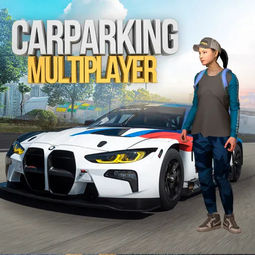 Car Parking Multiplayer Play Unblocked & Free