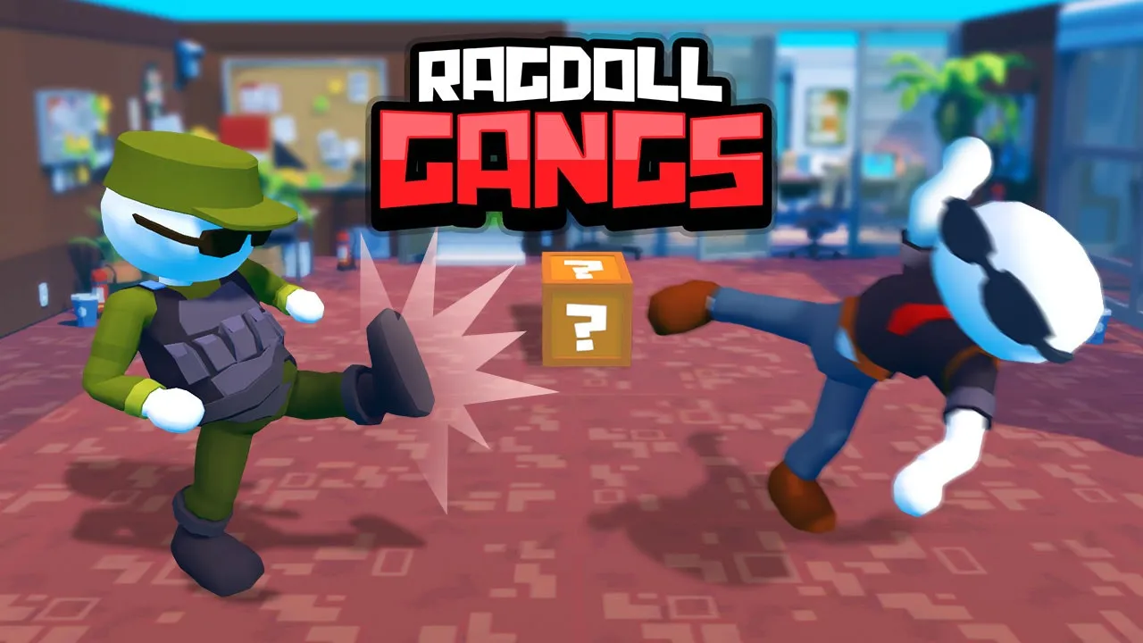 Ragdoll Play Unblocked & Free