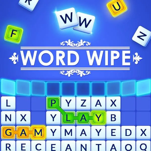 Word Wipe - Play Unblocked & Free