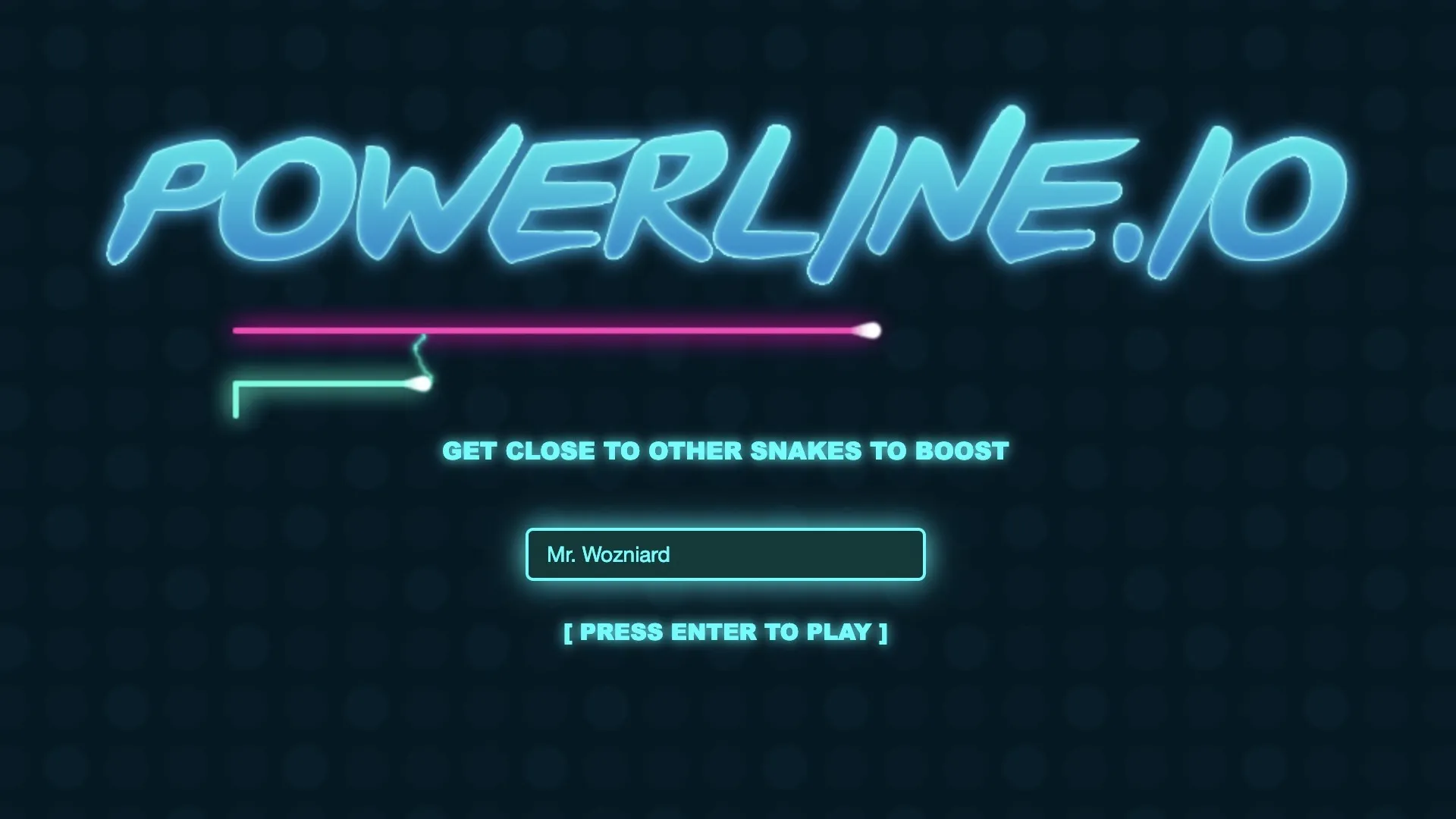 Powerline io - Play Unblocked & Free