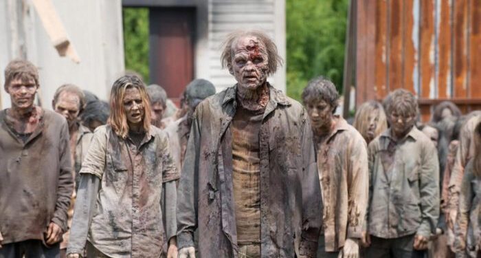 Zombie Horror Movies