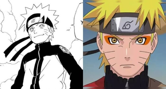 How Faithfully Does the Naruto Anime Adapt the Original Manga?