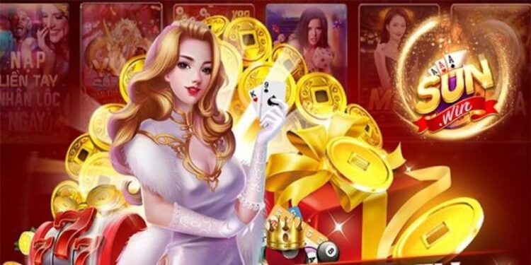 Casino Sunwin - Trải nghiệm game đỉnh cao và cơ hội thắng lớn