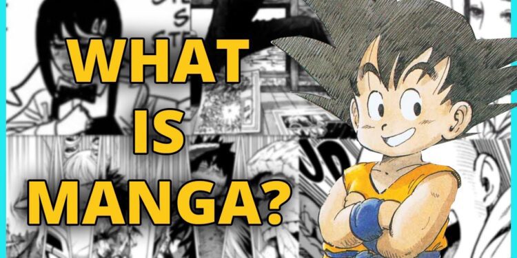 What is the manga? Understanding the Basics and Popularity of Manga