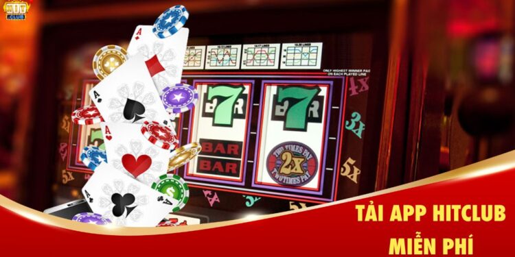 Tải App Hitclub Miễn Phí – Chơi Game Mọi Lúc Mọi Nơi