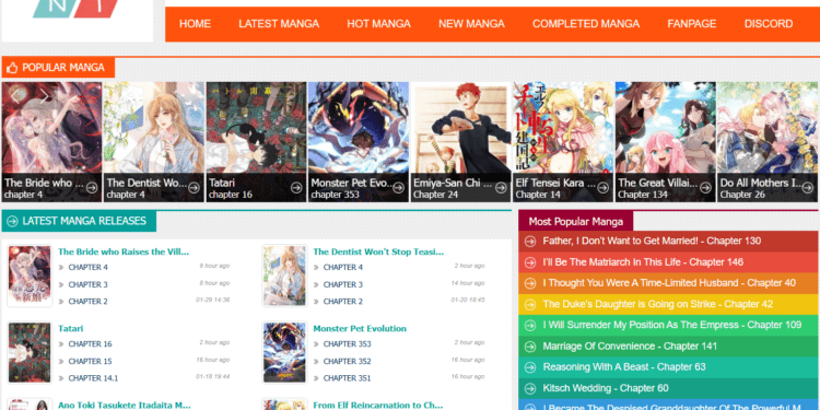 Why Is MangaNato So Slow Lately?