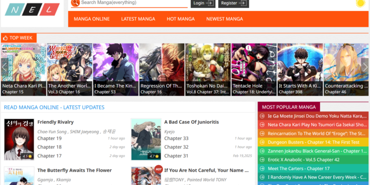 What Happened to MangaNelo?