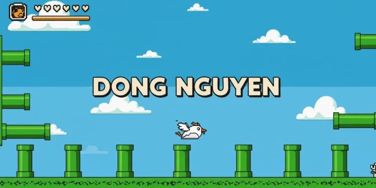 Dong Nguyen