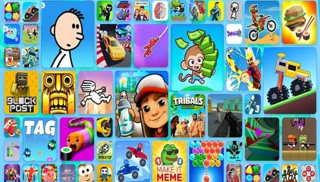 Unblocked Games: Play Your Favorite Games Anytime