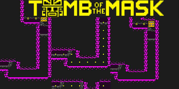 Tomb of the Mask: A Fast-Paced Arcade Adventure