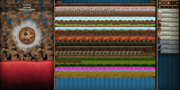 Cookie Clicker: The Ultimate Incremental Game