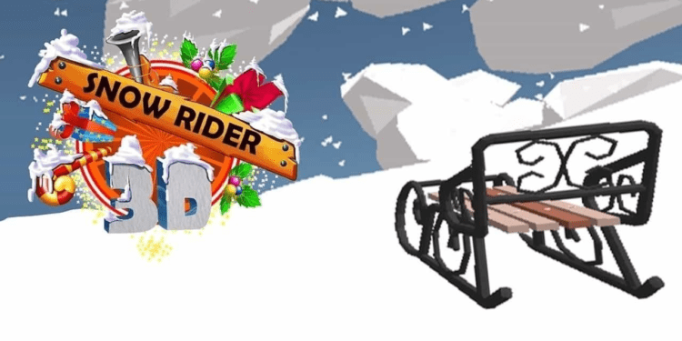 Snow Rider 3D: The Ultimate Snowboarding Adventure