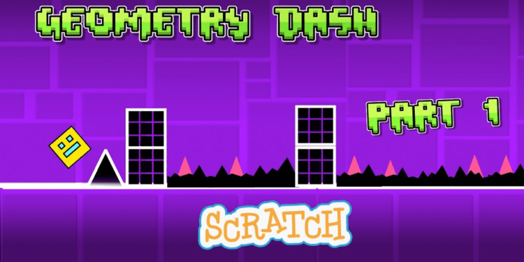 Geometry Dash Scratch: Jump Into the Rhythm and Beat the Level