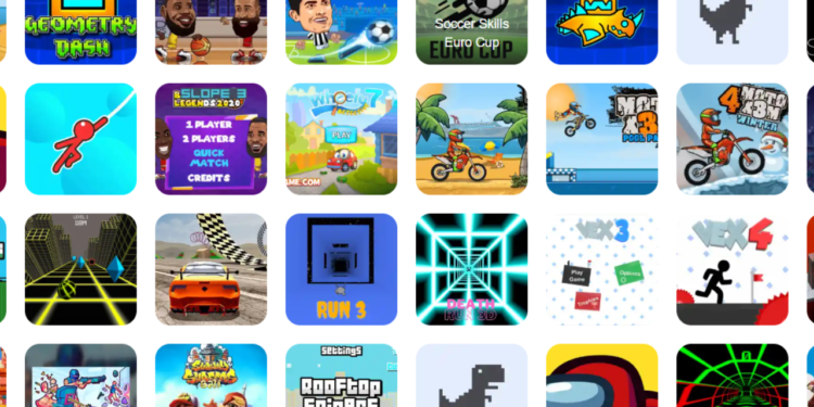 Box Games: Play Unblocked Games Anytime, Anywhere