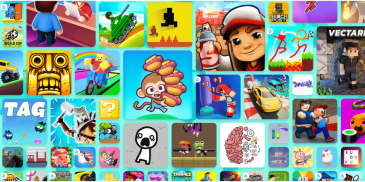 Games 777: Explore Free Browser Unblocked Games Without Restrictions