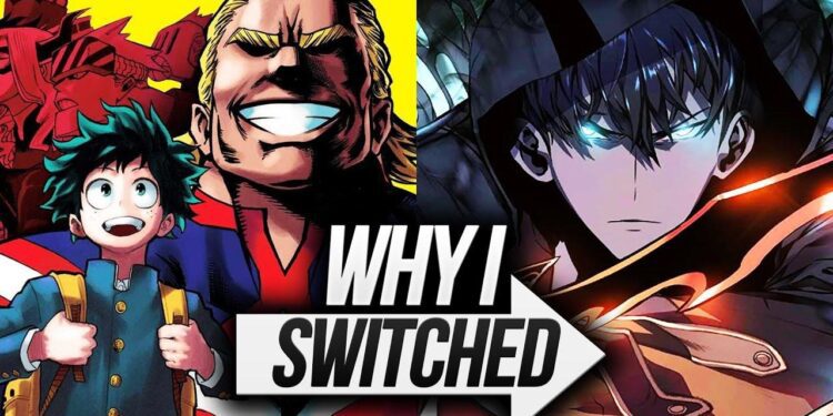 Manhua vs. Manga: Which One is Better for You?