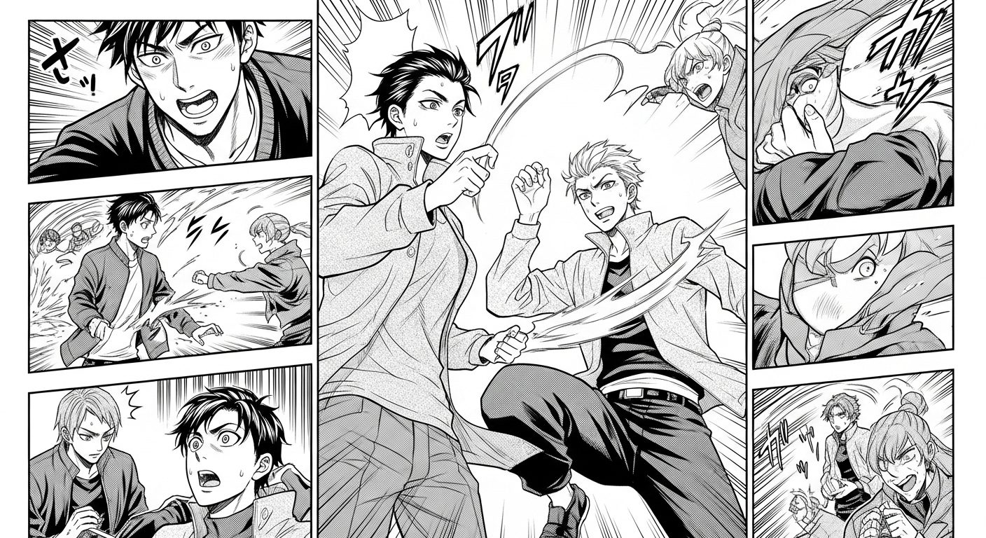 The Ultimate Guide to Manhua US: Your Go-To for Chinese Comics