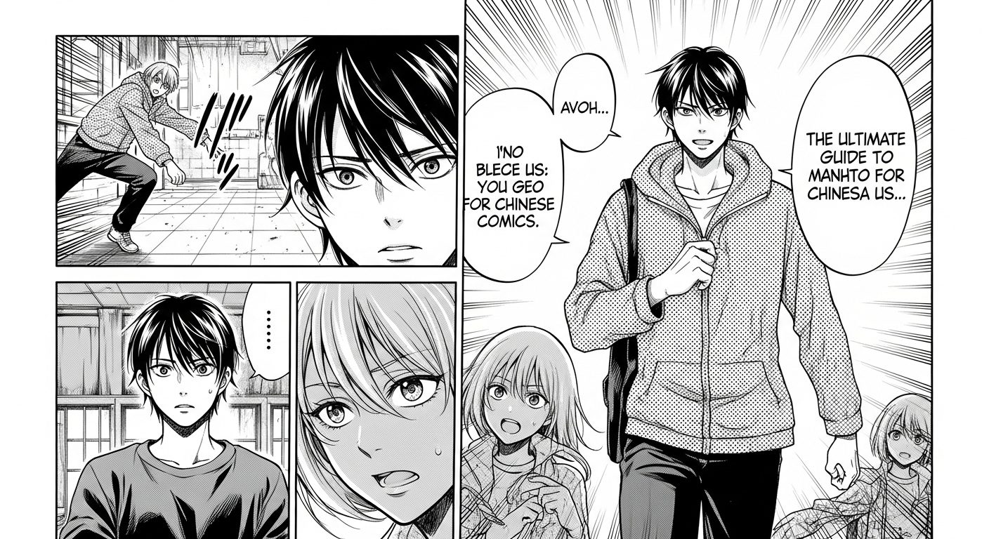 The Ultimate Guide to Manhua US: Your Go-To for Chinese Comics