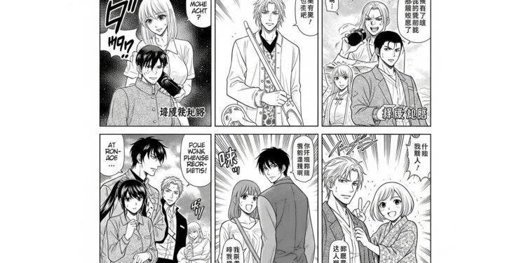 The Ultimate Guide to Manhua US: Your Go-To for Chinese Comics