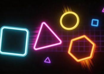 Geometry Lite - Official Game Thumbnail