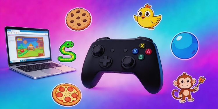 Best Unblocked Browser Games 2026